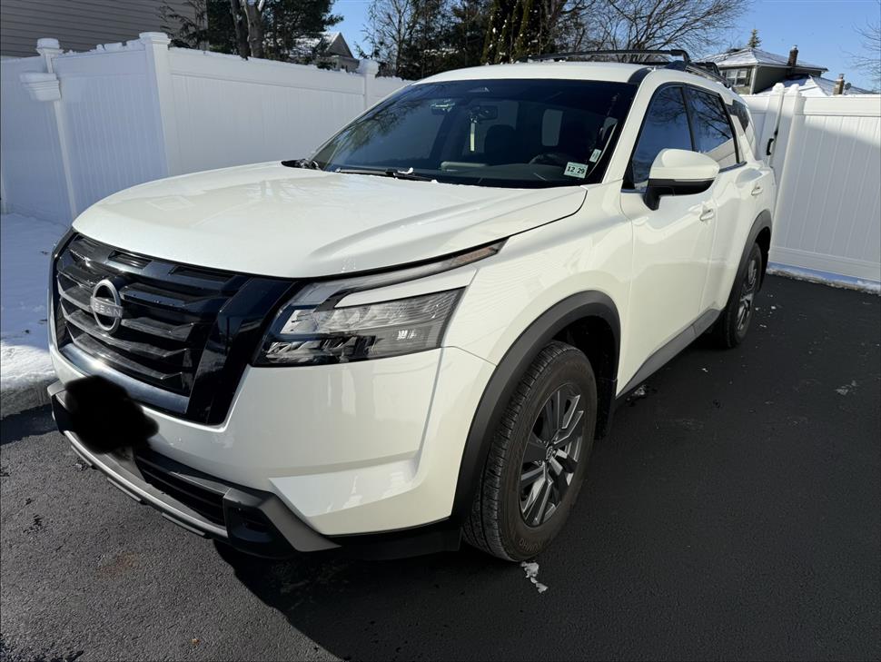 2024 Nissan Pathfinder for sale in South Plainfield, New Jersey