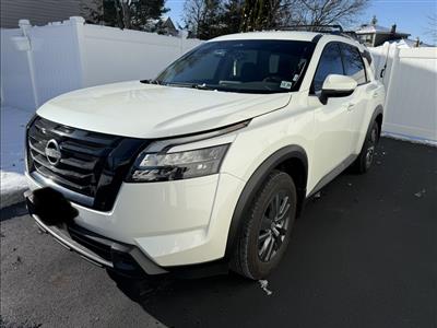 2024 Nissan Pathfinder lease in South Plainfield,NJ