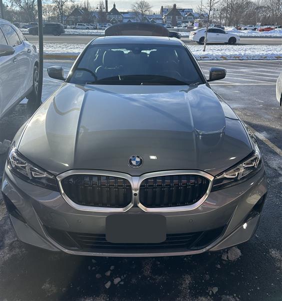 2025 BMW 3 Series for sale in Deerfield, Illinois