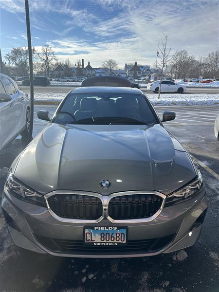 2025 BMW 3 Series for sale in Deerfield, Illinois