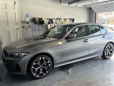 2025 BMW 3 Series lease in Deerfield,IL