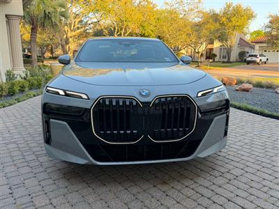 2025 BMW 7 Series lease in houston,TX