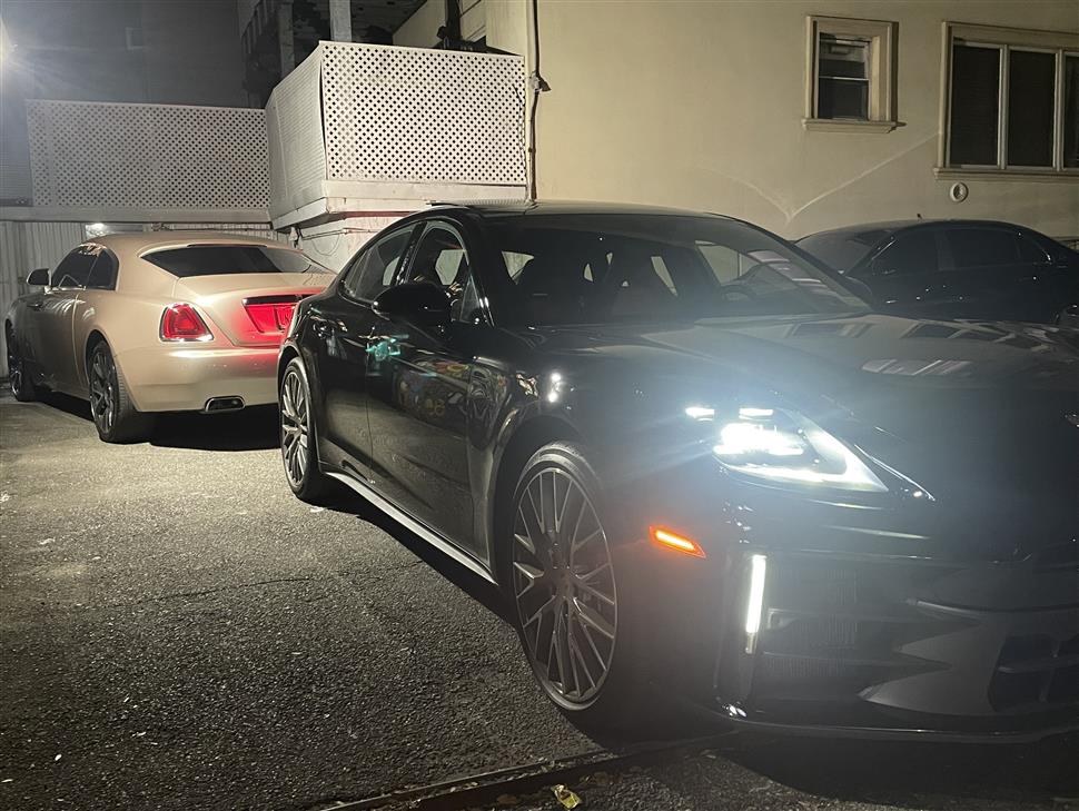 2024 Porsche Panamera for sale in New Hyde Park, New York