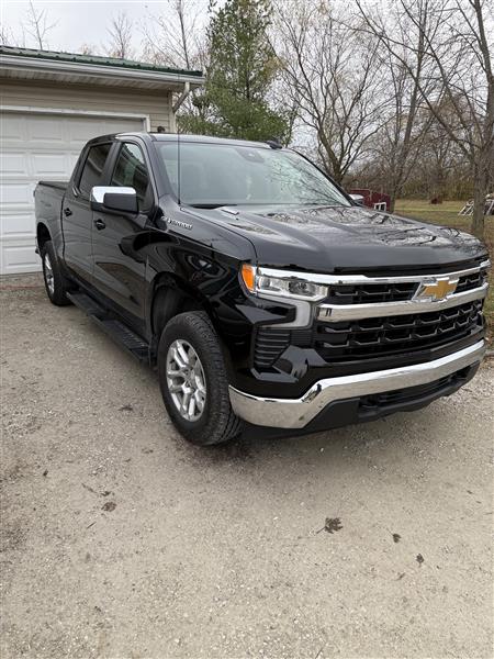 2024 Chevrolet Silverado 1500 for sale in Luckey, Ohio