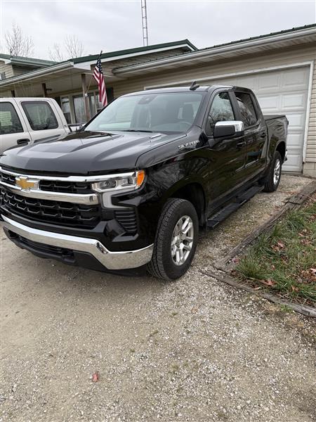 2024 Chevrolet Silverado 1500 for sale in Luckey, Ohio