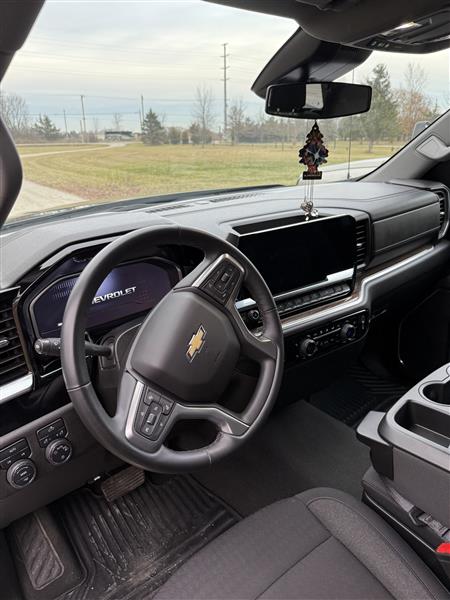 2024 Chevrolet Silverado 1500 for sale in Luckey, Ohio