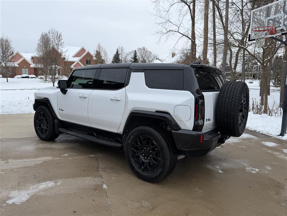 2025 GMC Hummer EV for sale in Grand Rapids, Michigan