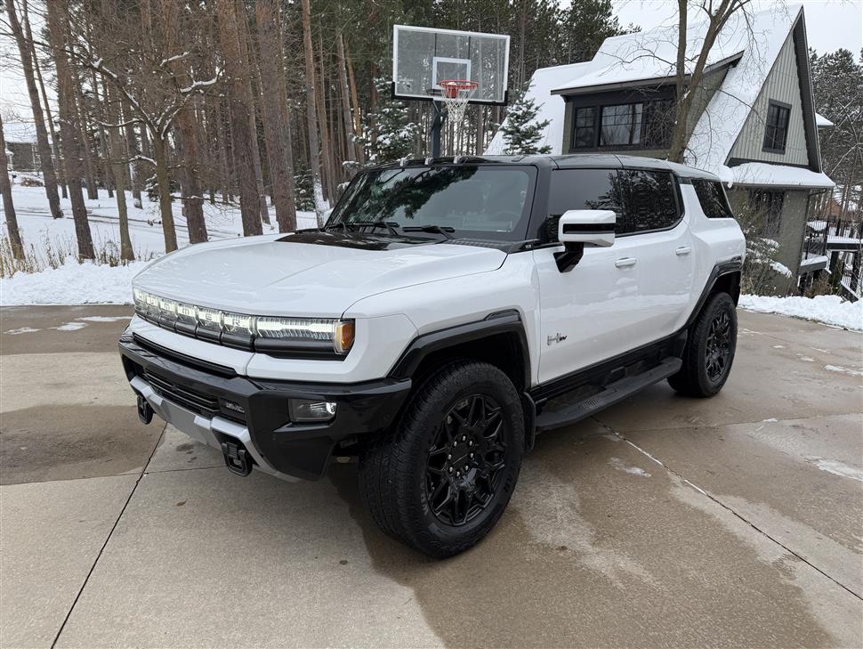 2025 GMC Hummer EV for sale in Grand Rapids, Michigan