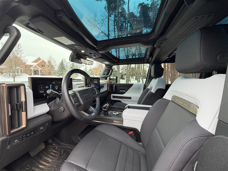 2025 GMC Hummer EV for sale in Grand Rapids, Michigan