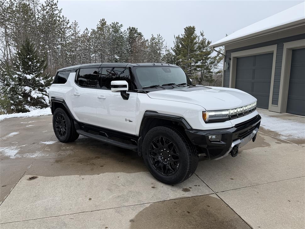 2025 GMC Hummer EV for sale in Grand Rapids, Michigan