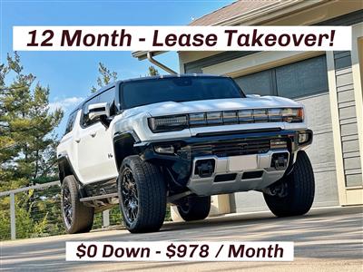 2025 GMC Hummer EV lease in Grand Rapids,MI