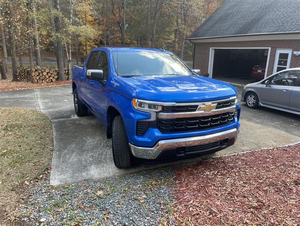 2026 Chevrolet Silverado 1500 for sale in Indian Trail, North Carolina