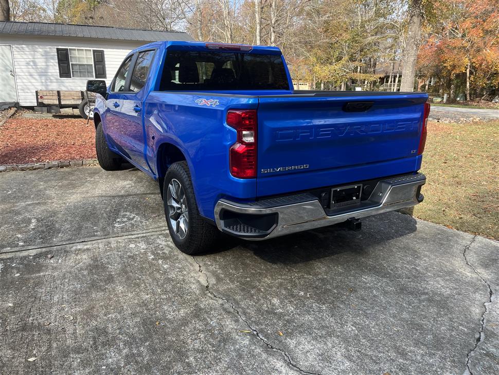 2026 Chevrolet Silverado 1500 for sale in Indian Trail, North Carolina