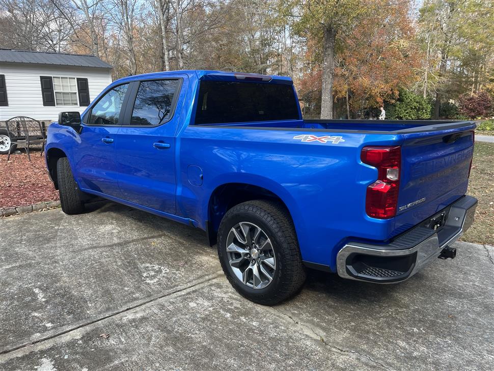 2026 Chevrolet Silverado 1500 for sale in Indian Trail, North Carolina