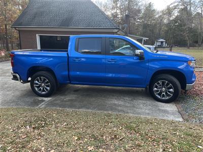 2026 Chevrolet Silverado 1500 lease in Indian Trail,NC