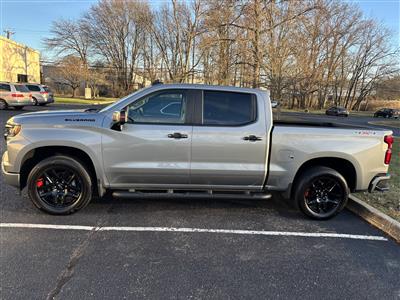 2025 Chevrolet Silverado 1500 lease in Marlton,NJ