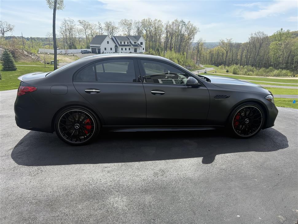 2024 Mercedes-Benz C-Class for sale in Brookville, Connecticut