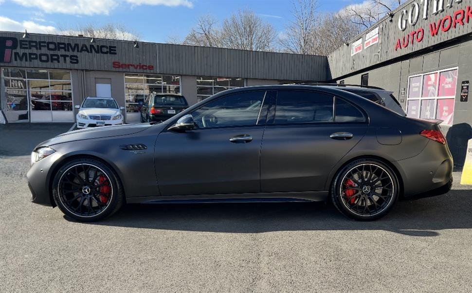 2024 Mercedes-Benz C-Class for sale in Brookville, Connecticut