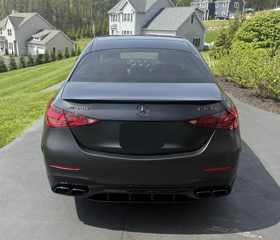 2024 Mercedes-Benz C-Class for sale in Brookville, Connecticut