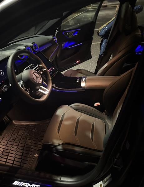 2024 Mercedes-Benz C-Class for sale in Brookville, Connecticut