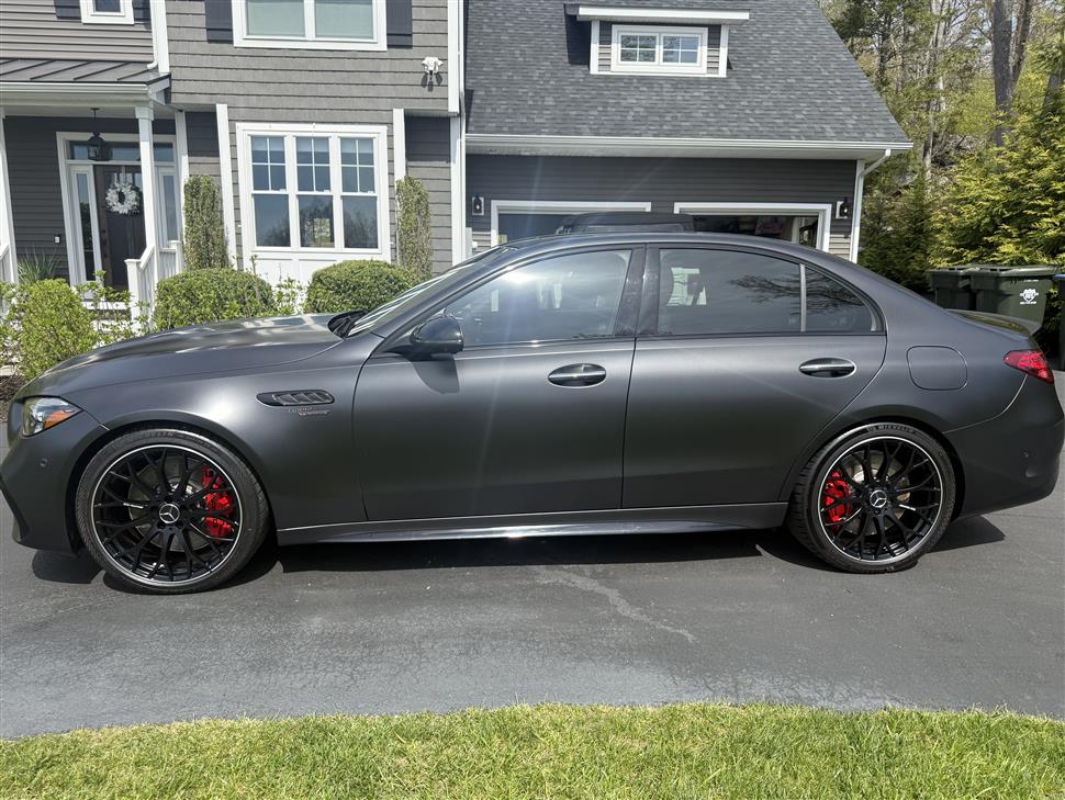2024 Mercedes-Benz C-Class for sale in Brookville, Connecticut