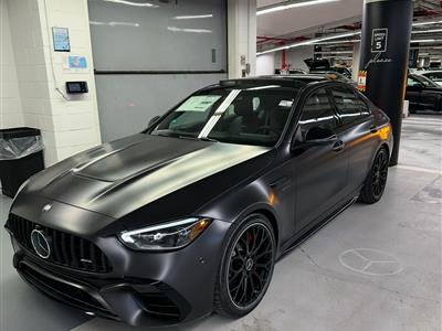 2024 Mercedes-Benz C-Class lease in Brookville,CT