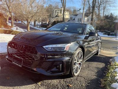 2025 Audi A5 Sportback lease in Staten Island,NY