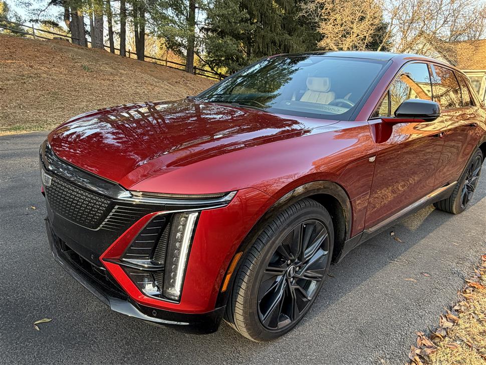 2024 Cadillac Lyriq for sale in North Potomac, Maryland