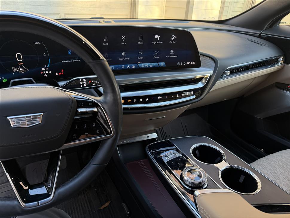 2024 Cadillac Lyriq for sale in North Potomac, Maryland