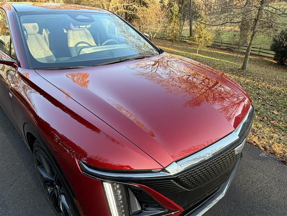2024 Cadillac Lyriq for sale in North Potomac, Maryland