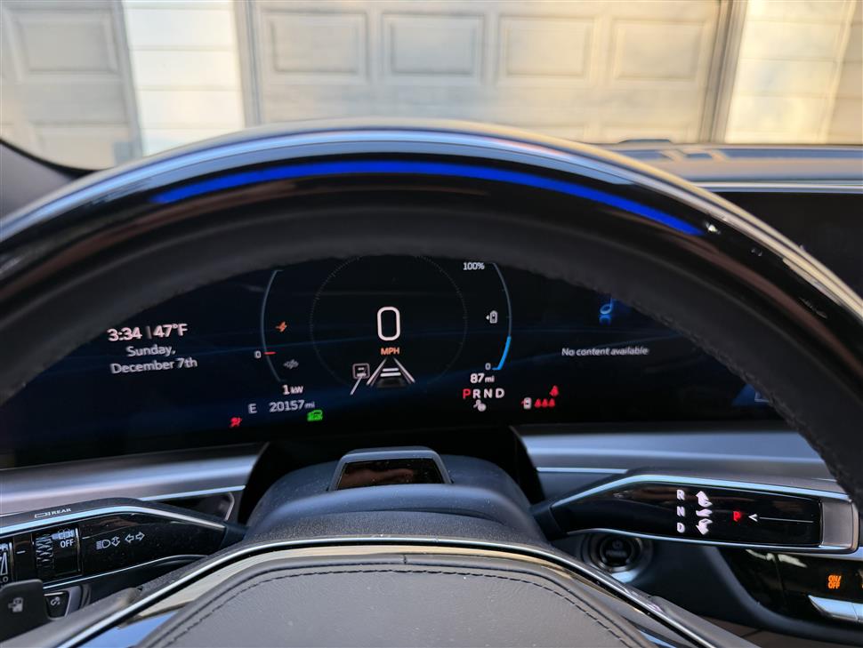2024 Cadillac Lyriq for sale in North Potomac, Maryland