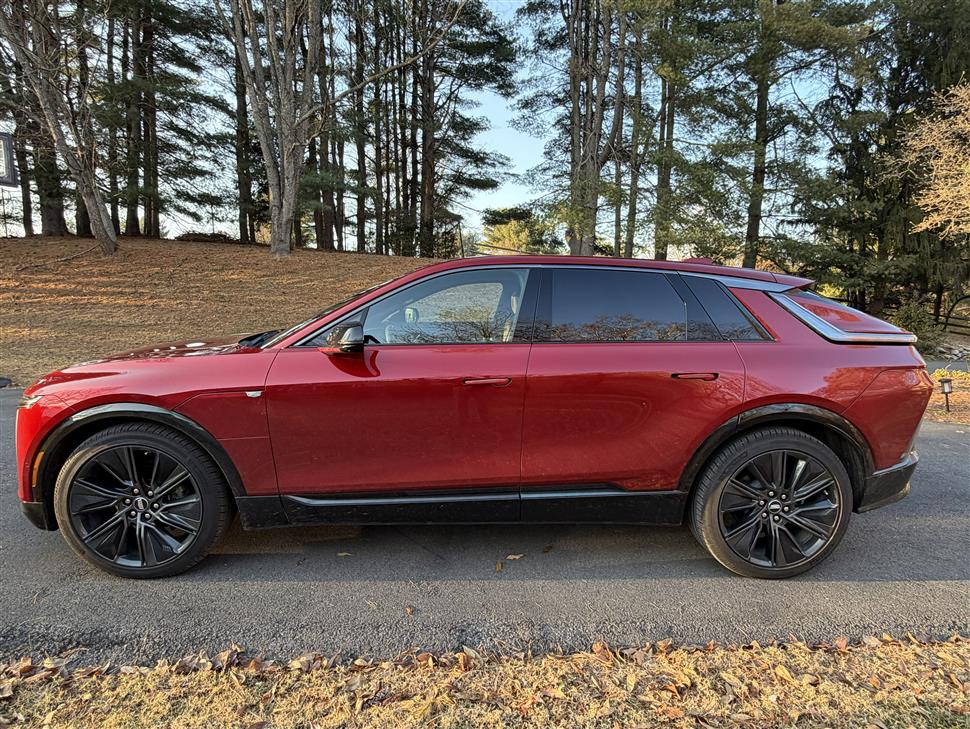 2024 Cadillac Lyriq for sale in North Potomac, Maryland