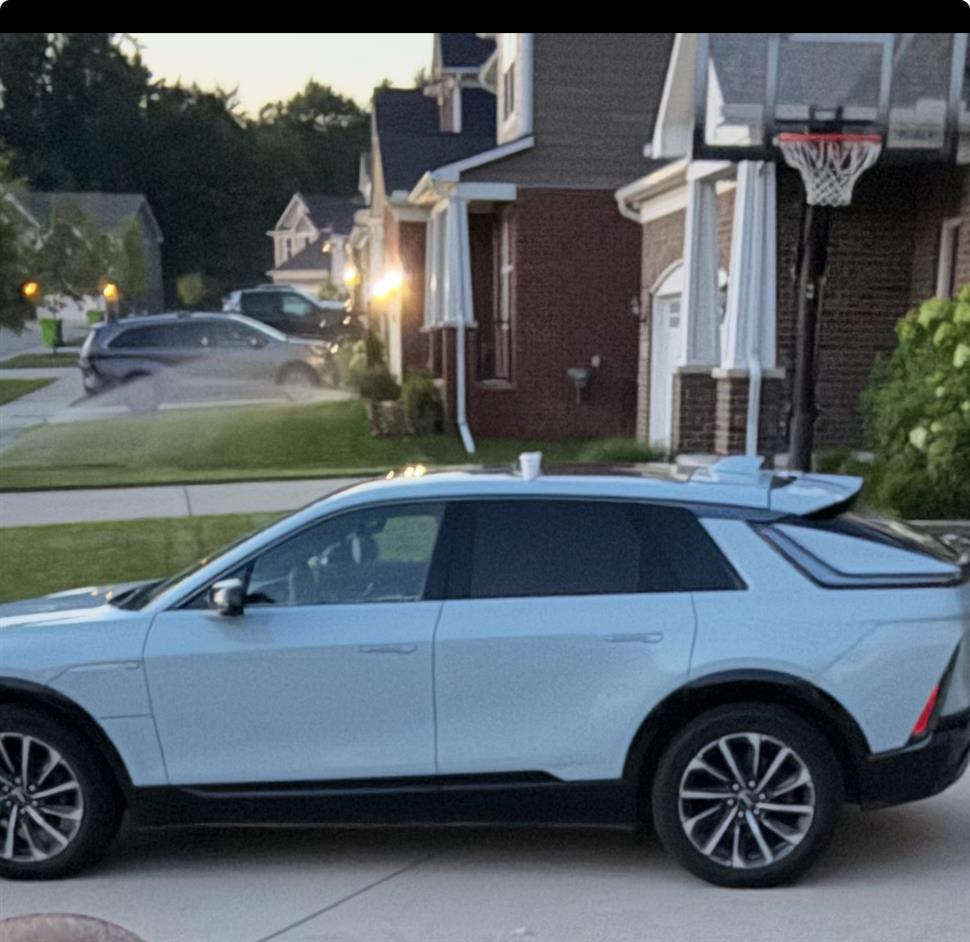 2024 Cadillac Lyriq for sale in Novi, Michigan