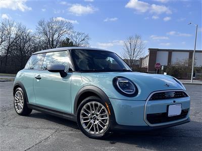 2025 MINI Hardtop 2 Door lease in Kansas City,MO