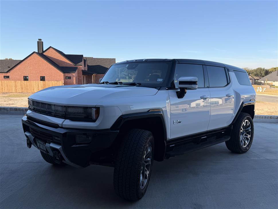 2024 GMC Hummer EV for sale in Woodway, Texas