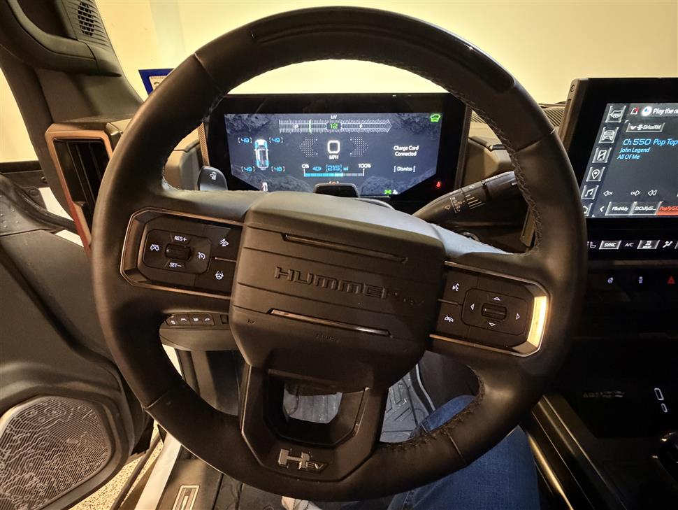 2024 GMC Hummer EV for sale in Woodway, Texas