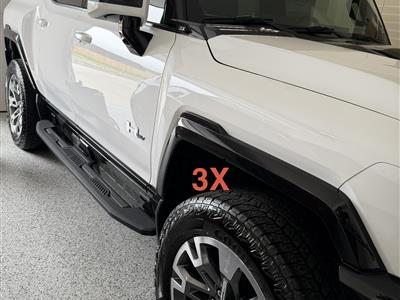 2024 GMC Hummer EV lease in Woodway,TX