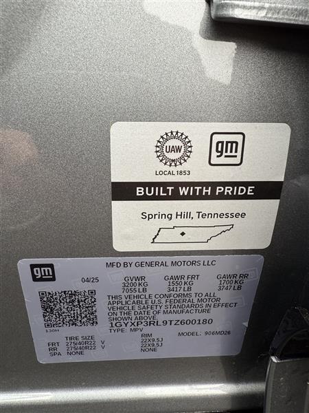 2026 Cadillac Lyriq-V for sale in Saint Helena, California