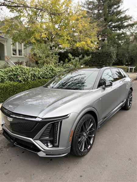 2026 Cadillac Lyriq-V for sale in Saint Helena, California