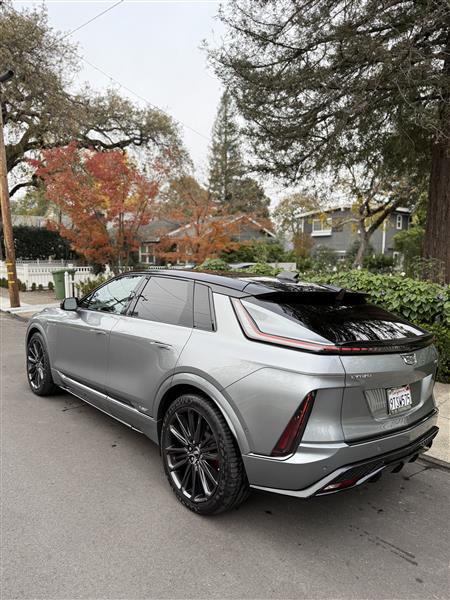 2026 Cadillac Lyriq-V for sale in Saint Helena, California
