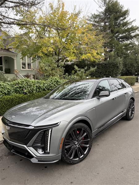 2026 Cadillac Lyriq-V for sale in Saint Helena, California
