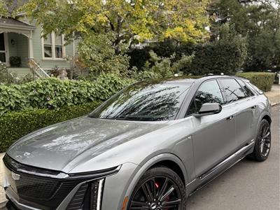 2026 Cadillac Lyriq-V lease in Saint Helena,CA