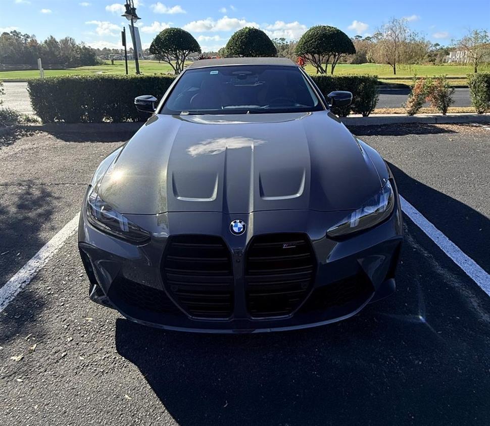 2025 BMW M4 Competition for sale in Davenport, Florida