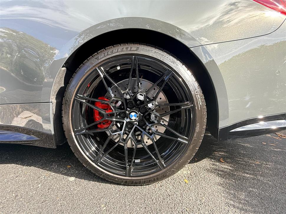 2025 BMW M4 Competition for sale in Davenport, Florida