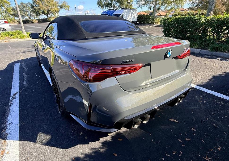 2025 BMW M4 Competition for sale in Davenport, Florida