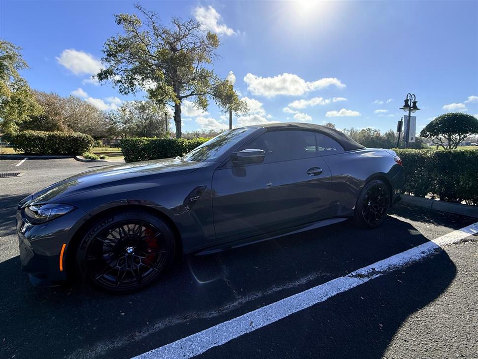 2025 BMW M4 Competition for sale in Davenport, Florida
