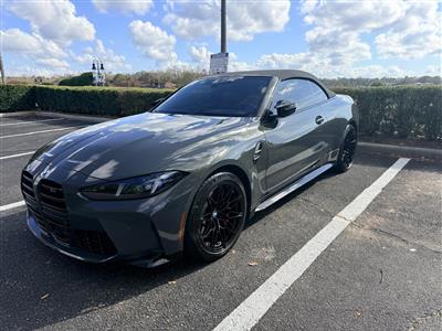 2025 BMW M4 Competition lease in Davenport,FL