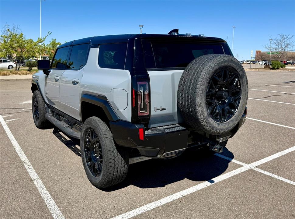 2024 GMC Hummer EV for sale in Denver, Colorado