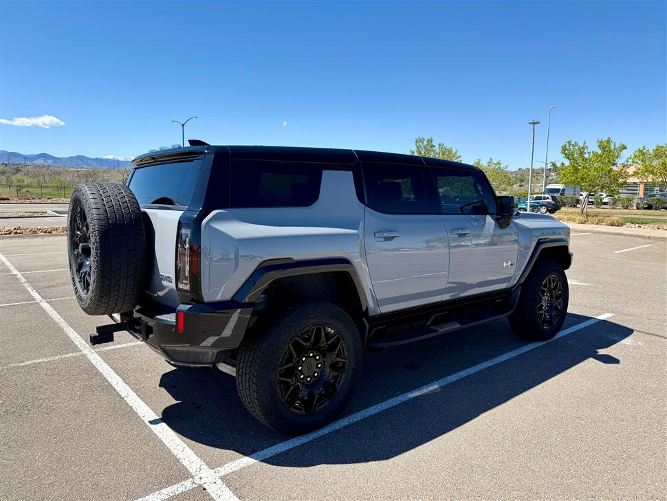 2024 GMC Hummer EV for sale in Denver, Colorado