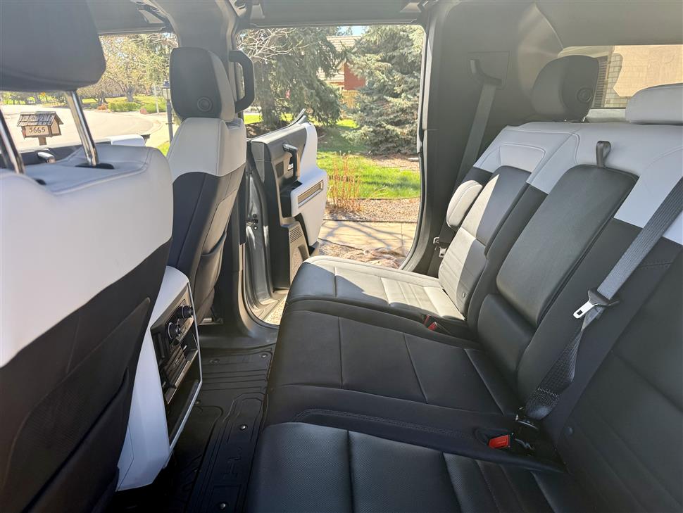 2024 GMC Hummer EV for sale in Denver, Colorado